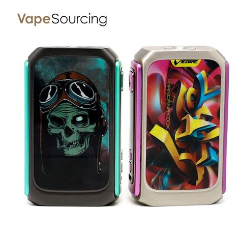 vzone graffiti box mod